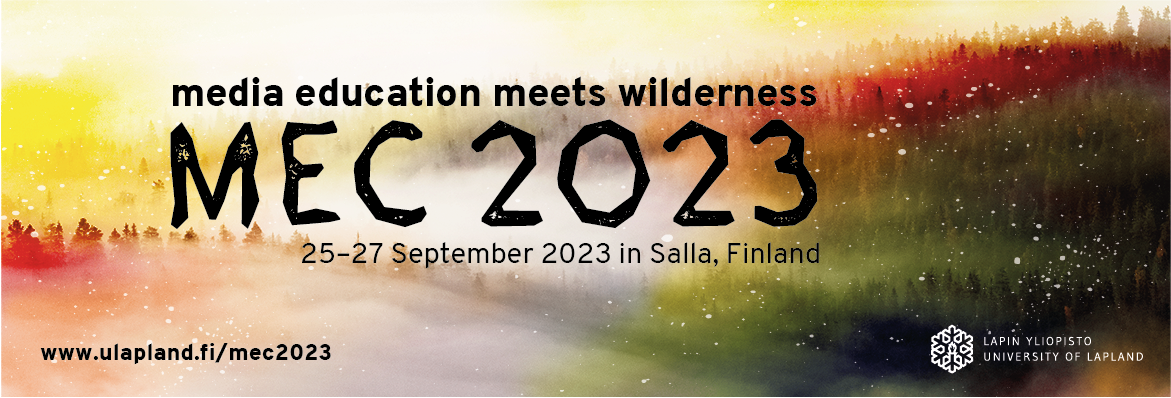 MEC 2023 -tapahtumabanneri