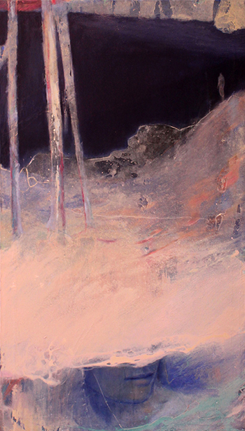 Marja Haapakangas: Luolan luo, 2015