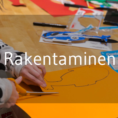 Helikopterin rakentaminen -kuva
