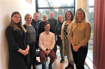 Arctic 5 workshop group