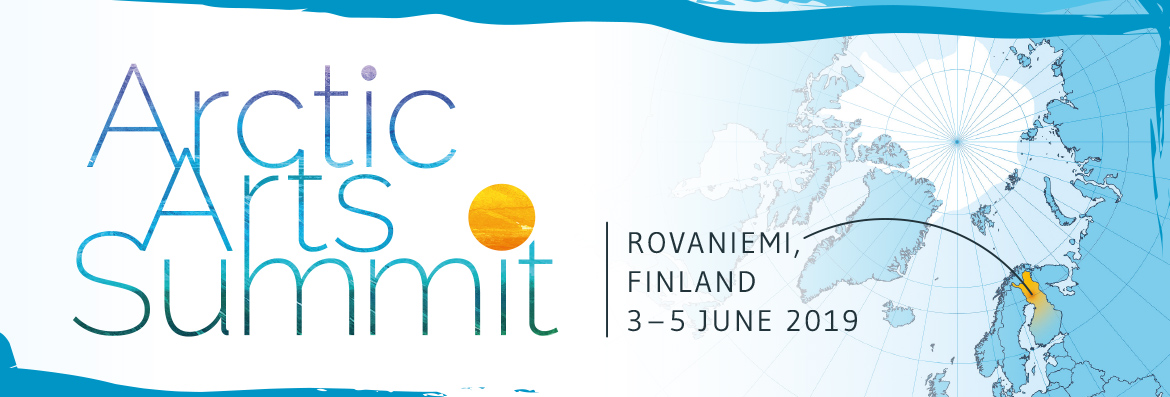 Arctic Arts Summitin sivuille (englanniksi)