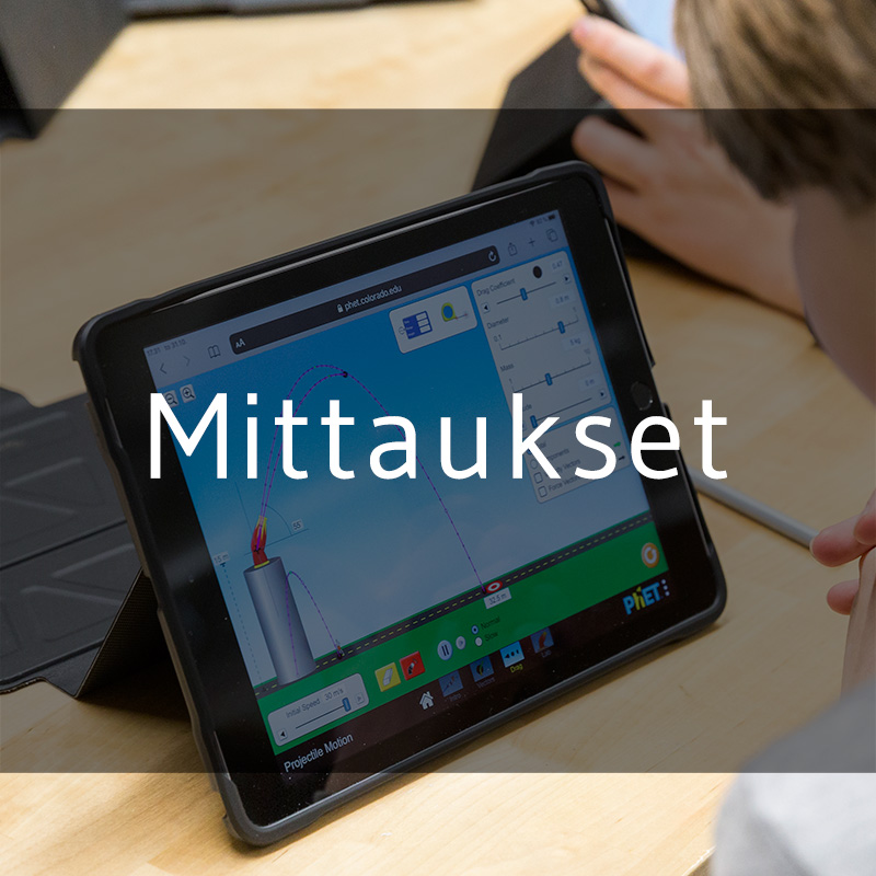 Tulitikkuraketti mittaukset -kuva
