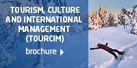Tourism, Culture and International Management (TourCIM)
