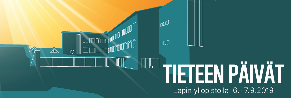 Lapin yliopiston tieteen päivien sivuille