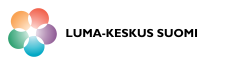 LUMA-keskus Suomi -logo