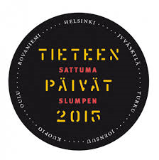 Tieteen päivät logo.