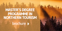 Master's Degree Programme in Northern Tourism