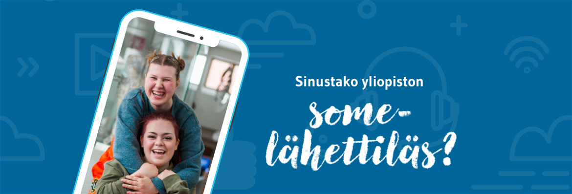 Hae somelähettilääksi