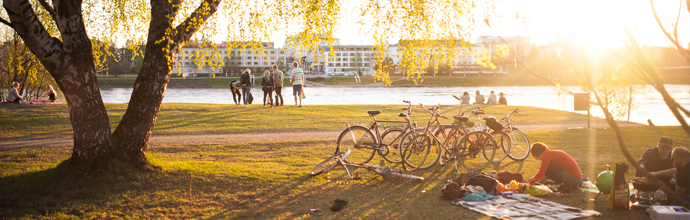 study in lapland
