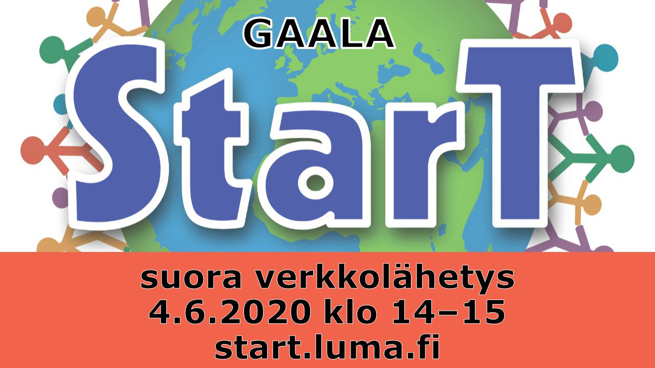 StarT-gaala - sivulle