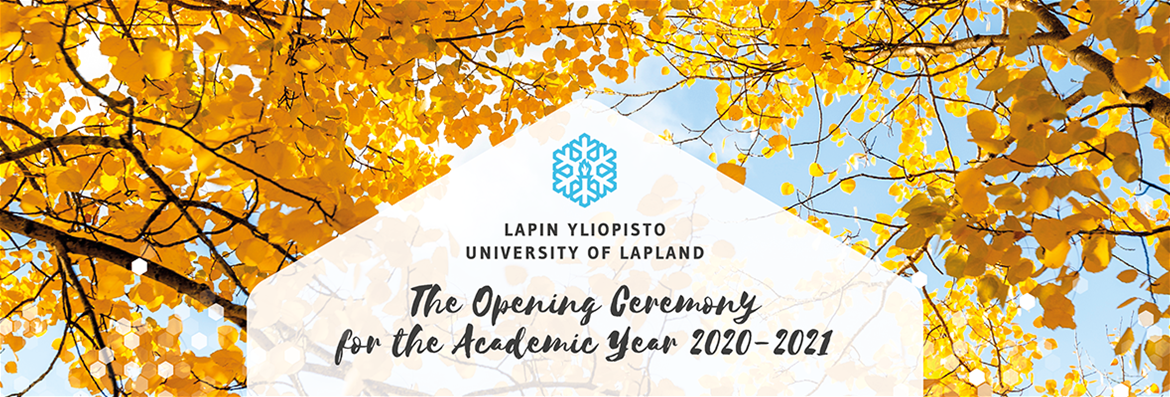 The Opening Ceremony for the Academic Year 2020–2021