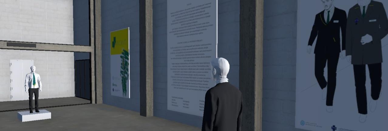 3D mallinnusta