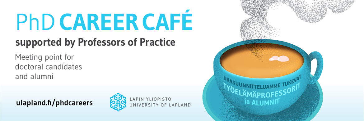 PhD Career Café
