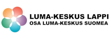 LUMA-keskus Lappi -logo