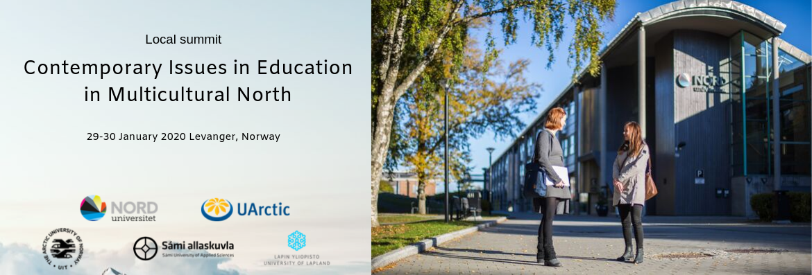 Local Summit: Contemporary Issues in Education in Multicultural North 