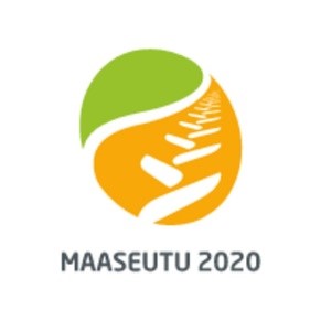 Maaseutu 2020 -logo
