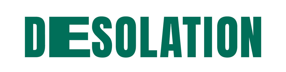Logo, Desolation, Arctic Design Week