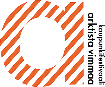 Logo, Arktista vimmaa kaupunkifestivaali