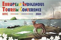 European Indigenous Tourism Conference 2025 -mainos