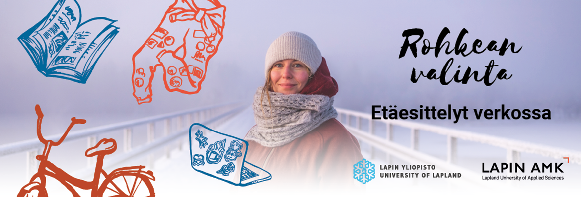  Seuraava esittely 11.12.2023. Tule mukaan!