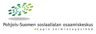 Pohjois-Suomen sosiaalialan osaamiskeskus