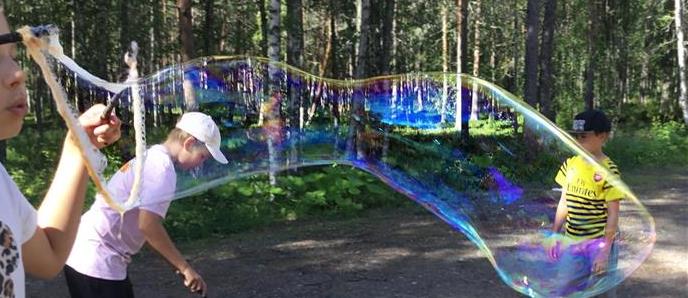 Kuvituskuva: Tiedeluokka